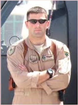 Airman 1st Class Jesse M. Samek